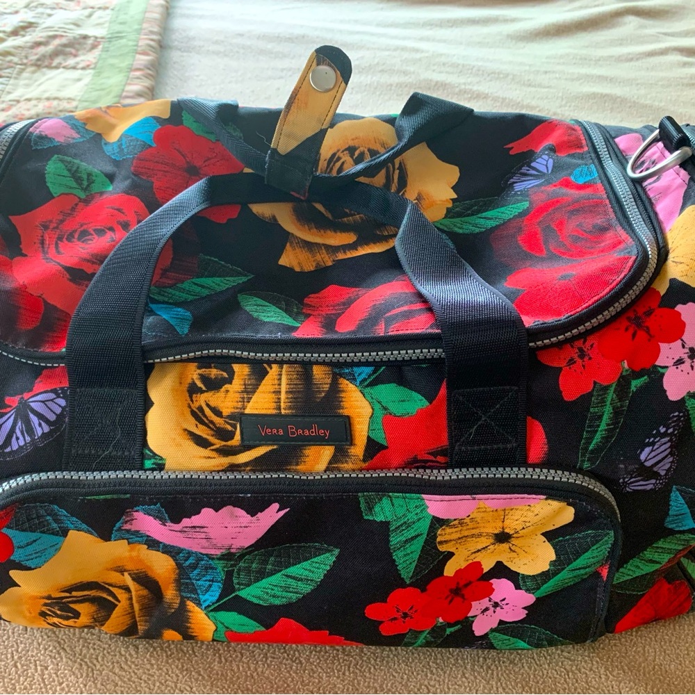 Very Bradley Duffel Bag